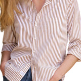 Frank & Eileen Eileen Relaxed Button-up Shirt