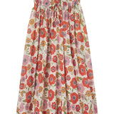 Trovata Bianca Skirt - Vermillion