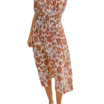 Trovata Bianca Skirt - Vermillion