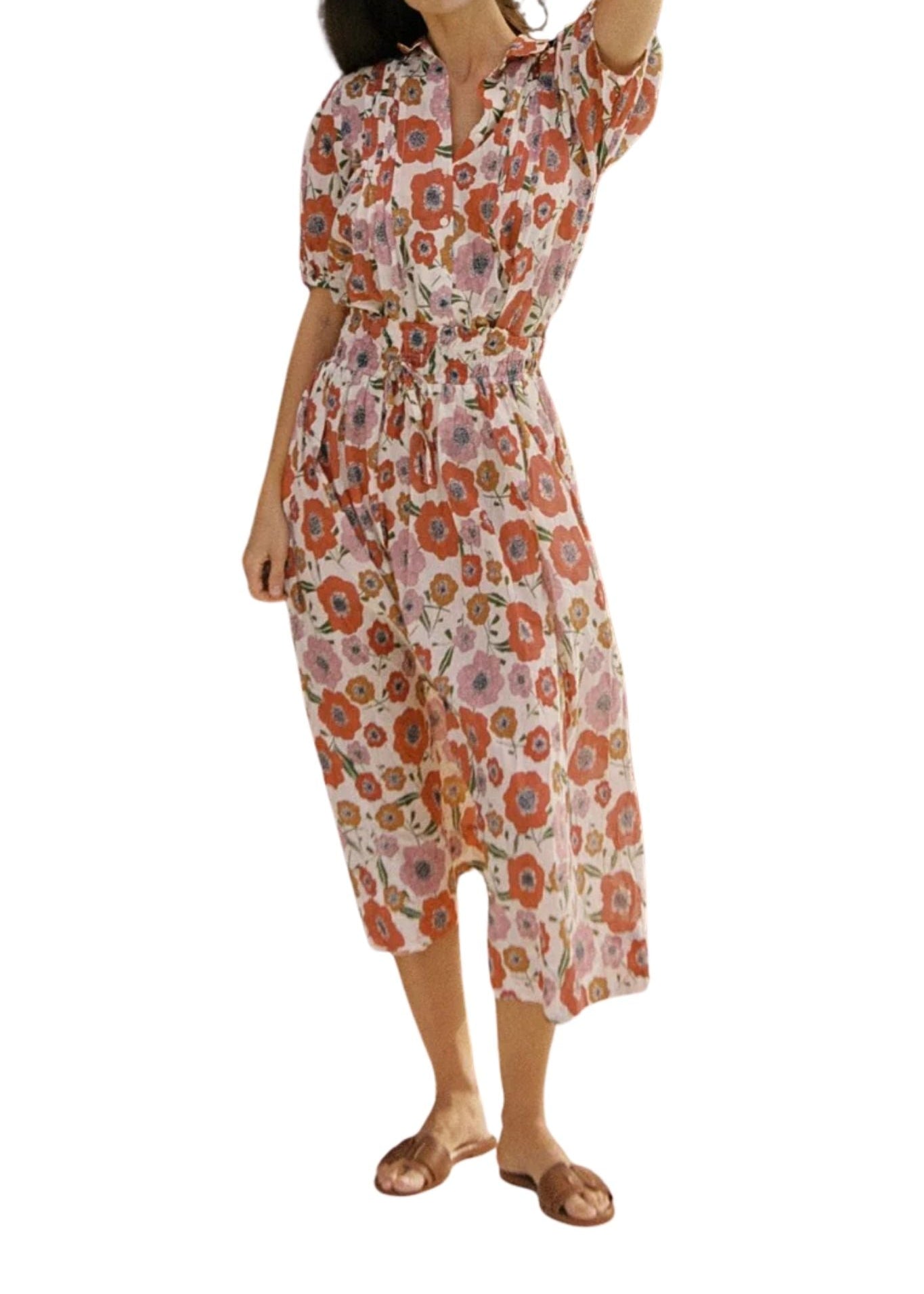 Trovata Bianca Skirt - Vermillion