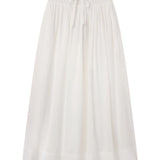 Trovata Bianca Skirt - Vermillion