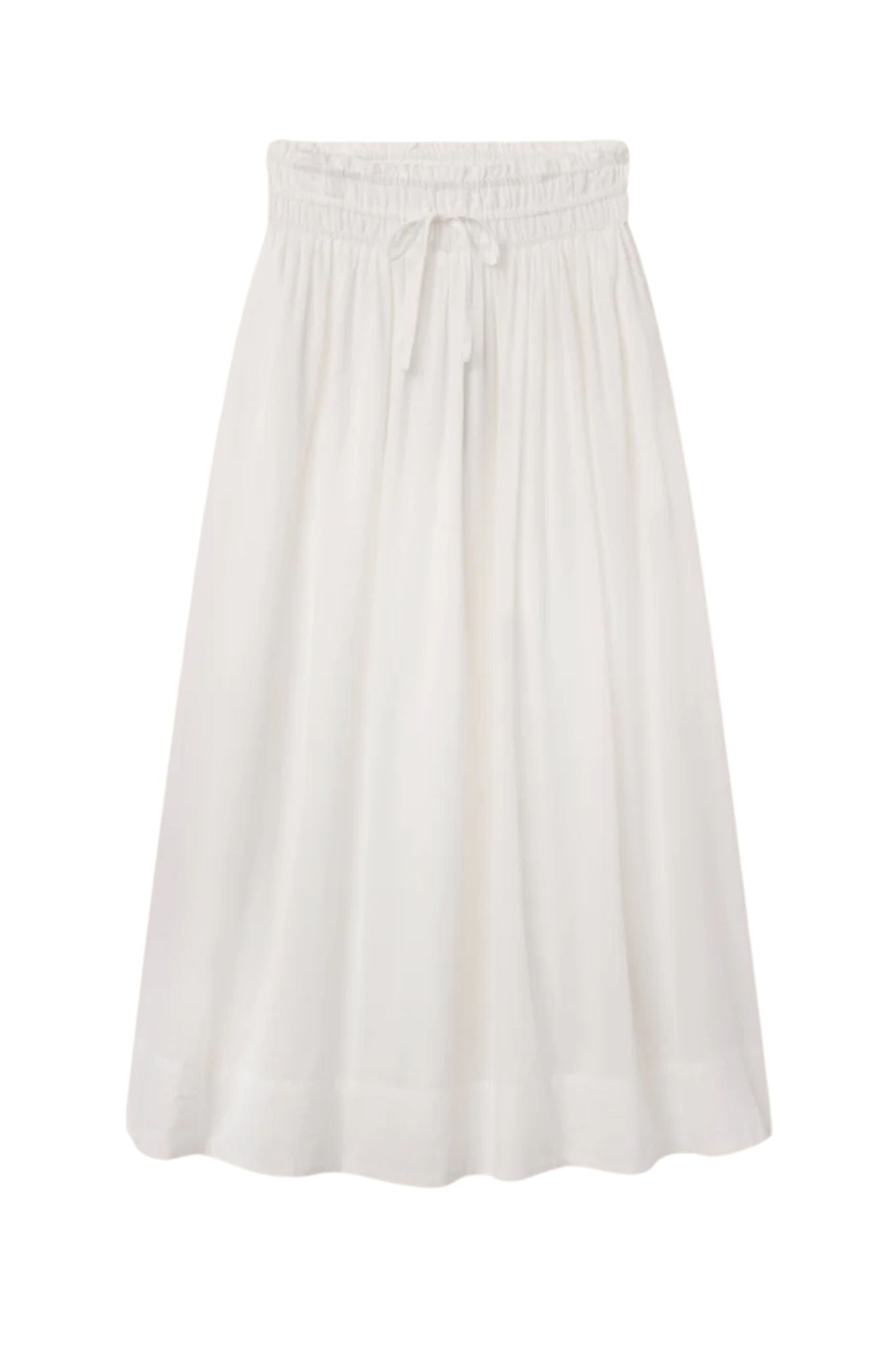 Trovata Bianca Skirt - Vermillion
