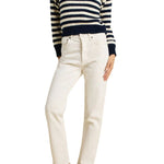 Trovata Cleo Sweater - Vermillion