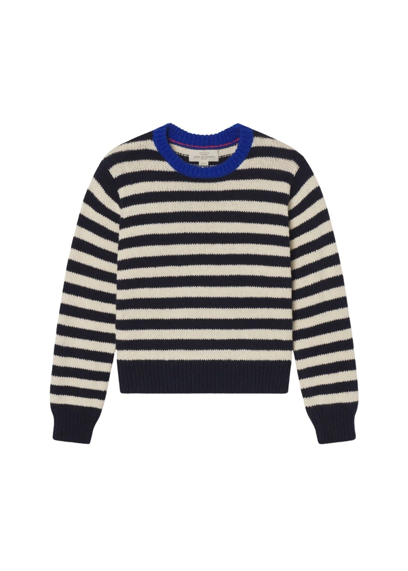 Trovata Cleo Sweater - Vermillion