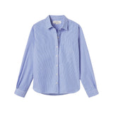 Trovata Grace Classic Shirt - Vermillion