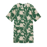 Trovata Manu Dress Madalena Floral - Vermillion