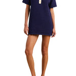 Trovata Marissa Dress Navy - Vermillion