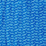 Trovata Mirela Dress Cerulean Floral - Vermillion