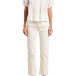 Trovata Nadine Blouse - Vermillion