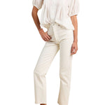 Trovata Nadine Blouse - Vermillion