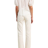 Trovata Nadine Blouse - Vermillion