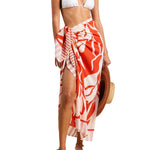 Trovata Playa Sarong - Vermillion