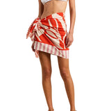 Trovata Playa Sarong - Vermillion