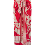 Trovata Playa Sarong - Vermillion