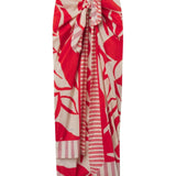 Trovata Playa Sarong - Vermillion