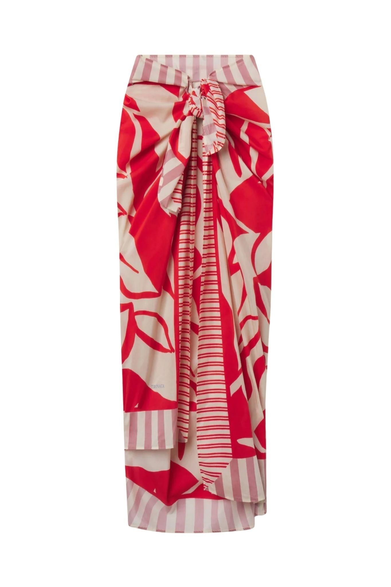 Trovata Playa Sarong - Vermillion