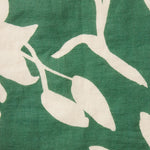Trovata Thia Shirt Madalena Floral - Vermillion