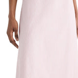TWP A - Line Skirt - Vermillion