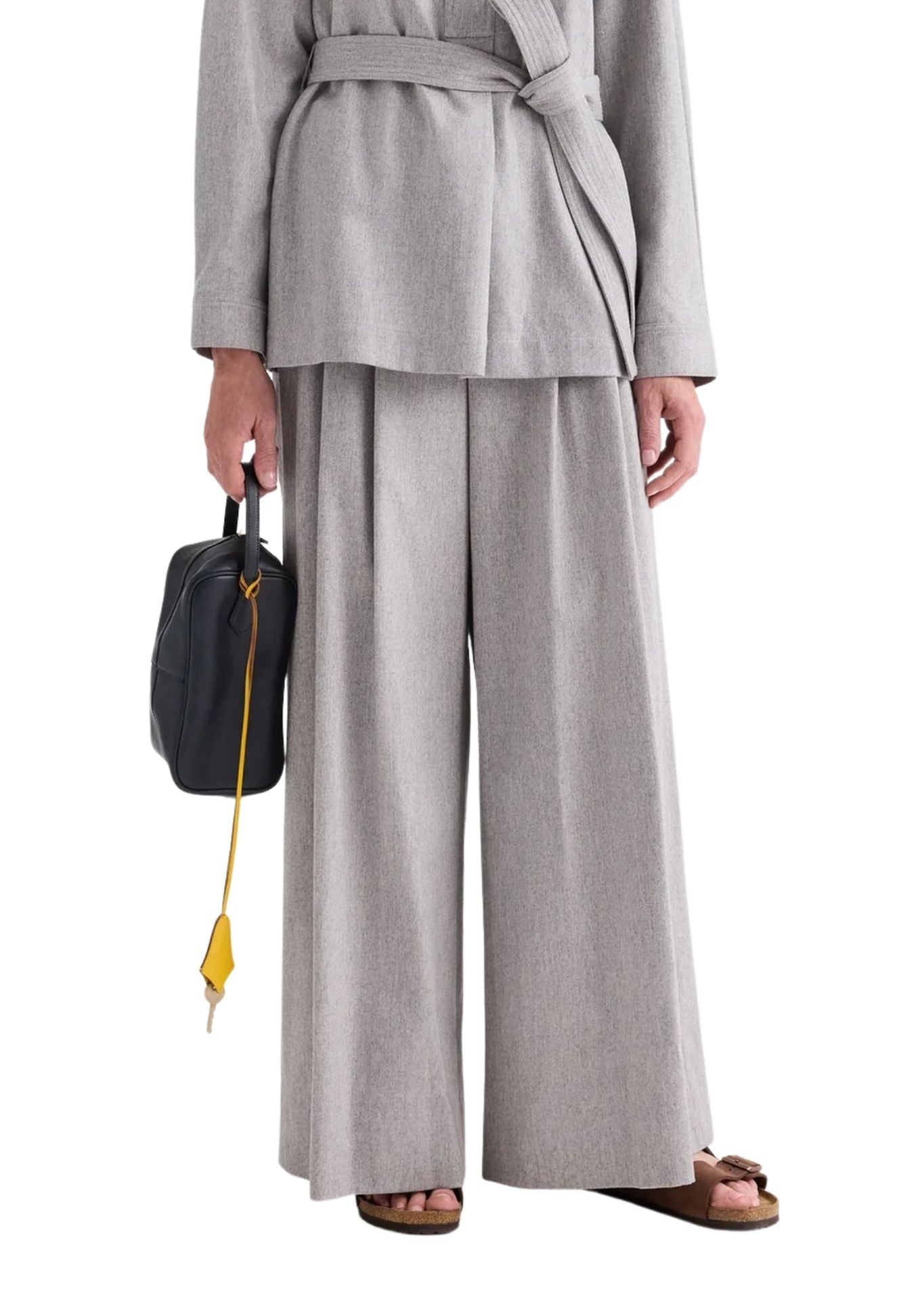 TWP Avery Pant - Vermillion