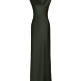 TWP Back To You Dress - Vermillion