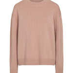 TWP Boy Crewneck - Vermillion