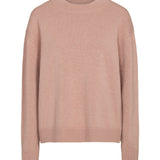 TWP Boy Crewneck - Vermillion