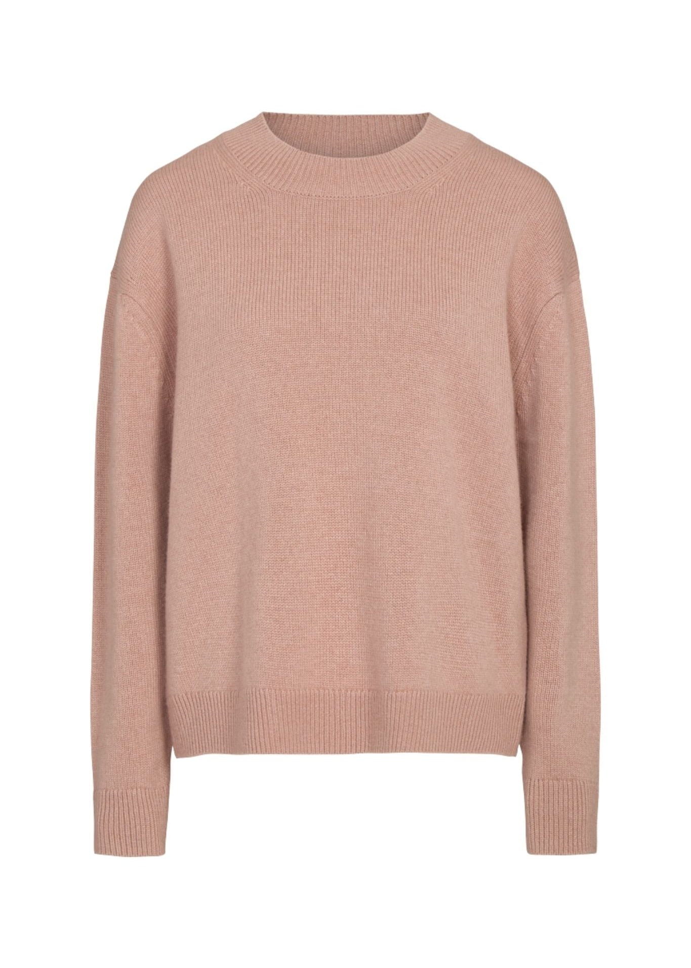 TWP Boy Crewneck - Vermillion