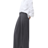 TWP Boyfriend Top - Vermillion