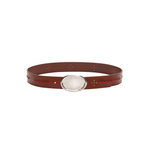 TWP Buckle Bunny w/ Stitch - Vermillion