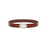 TWP Buckle Bunny w/ Stitch - Vermillion