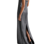 TWP Carolyns Gown - Vermillion