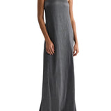 TWP Carolyns Gown - Vermillion