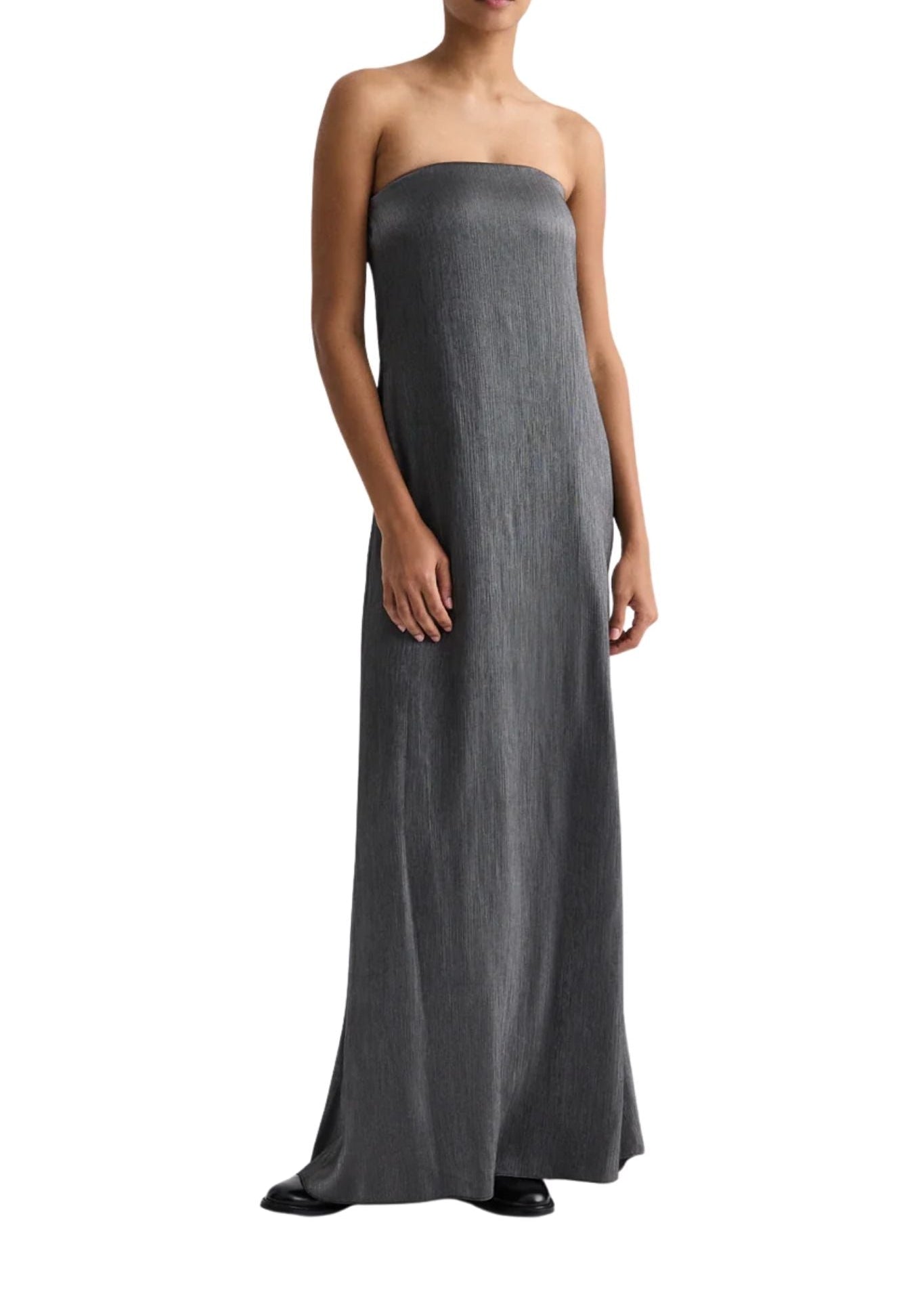 TWP Carolyns Gown - Vermillion