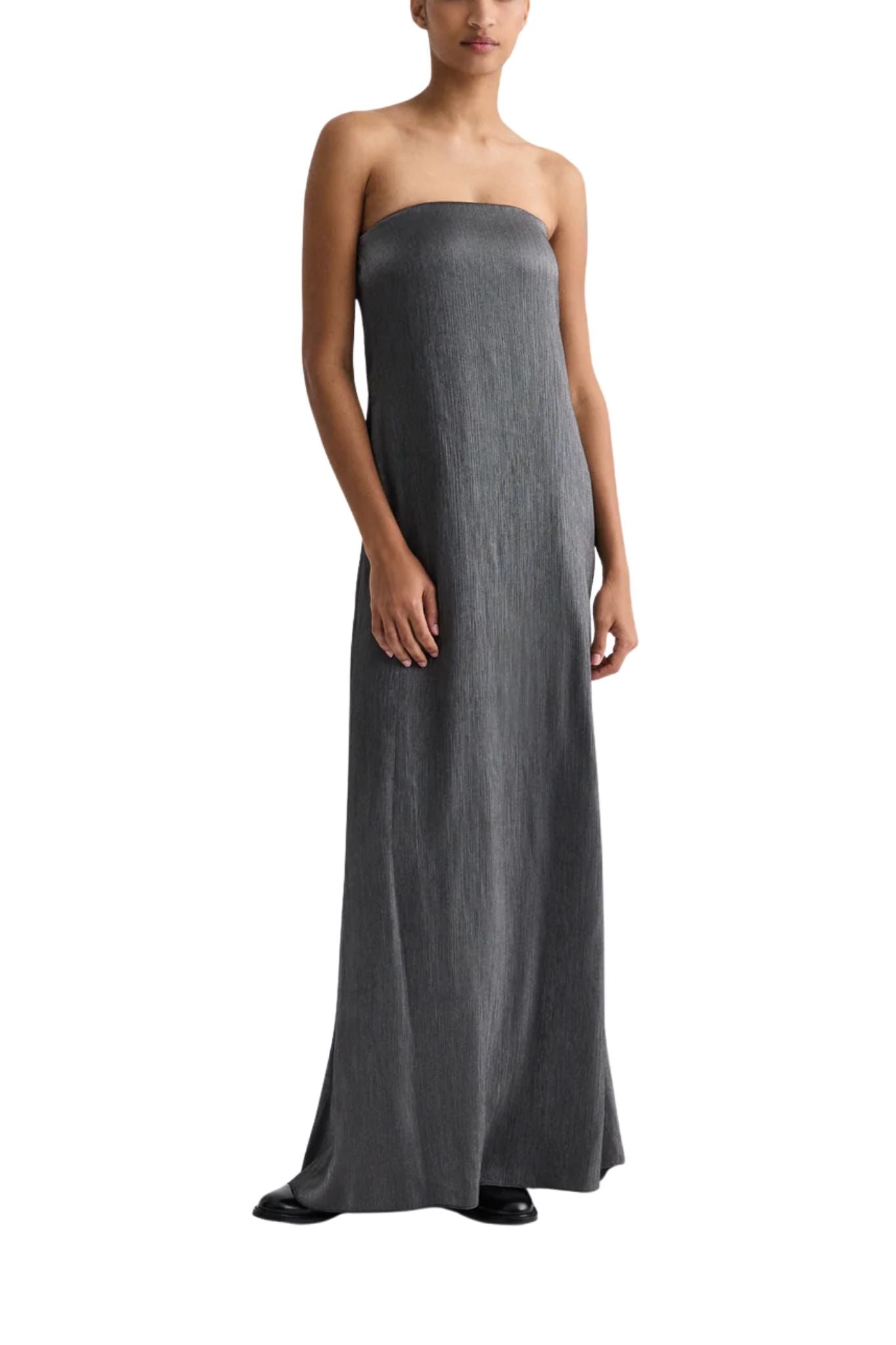 TWP Carolyns Gown - Vermillion