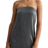 TWP Carolyns Gown - Vermillion