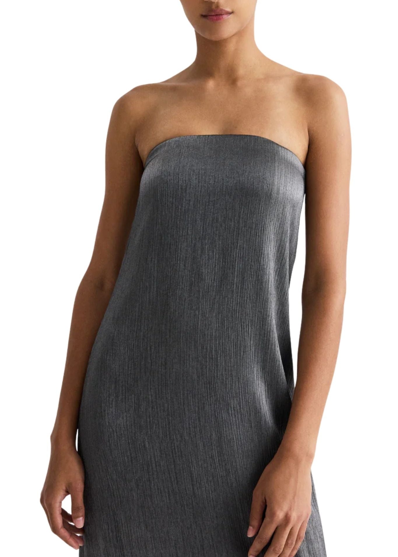 TWP Carolyns Gown - Vermillion