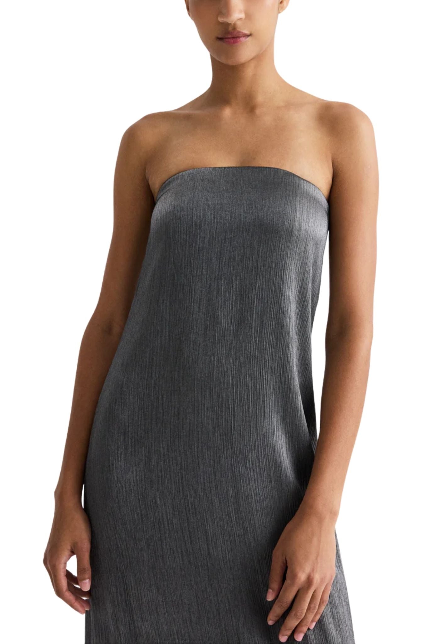 TWP Carolyns Gown - Vermillion