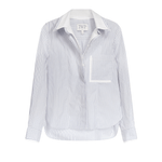 TWP Double Layer Boyfriend - Vermillion