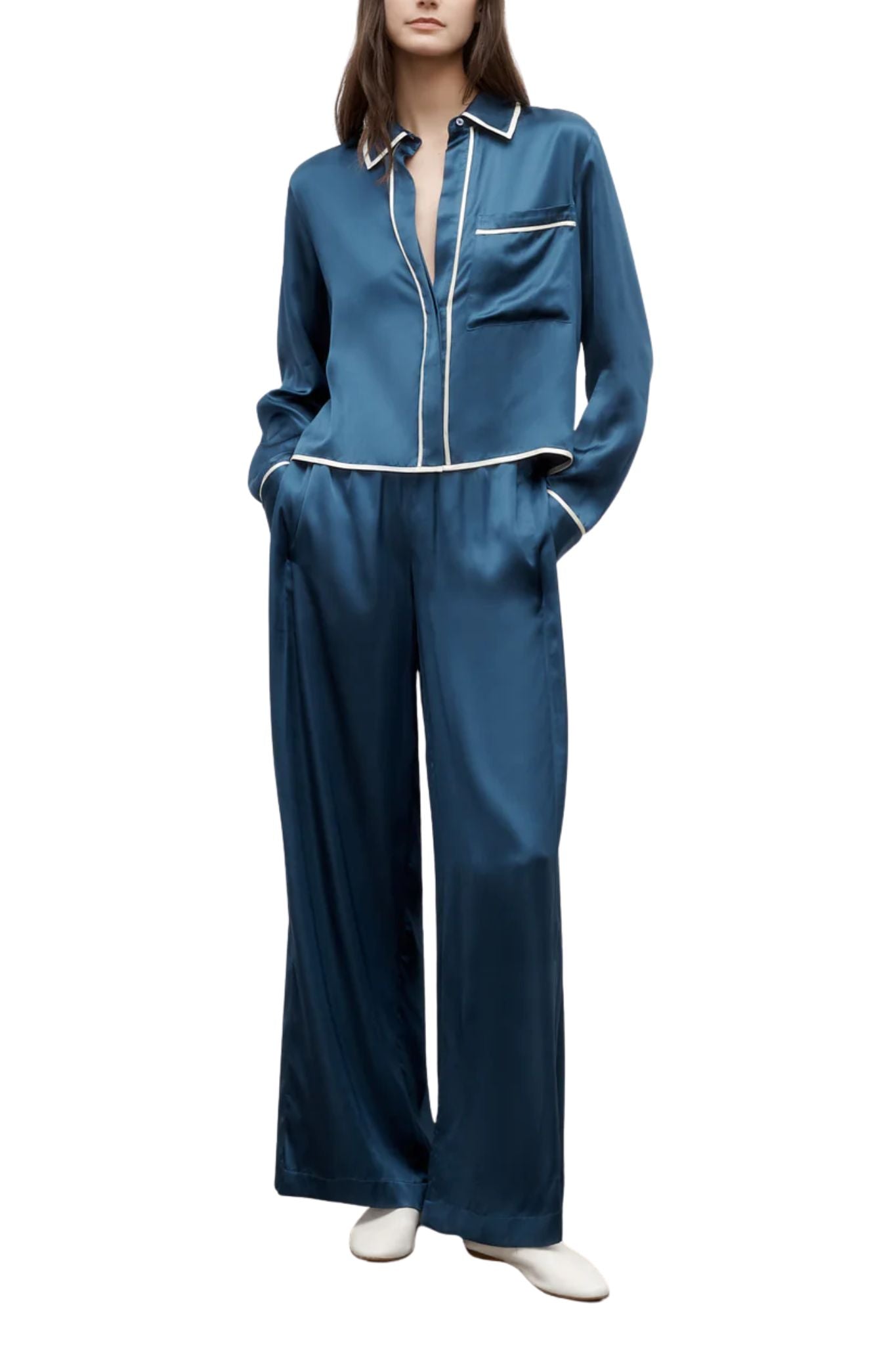 TWP Eve PJ - Vermillion