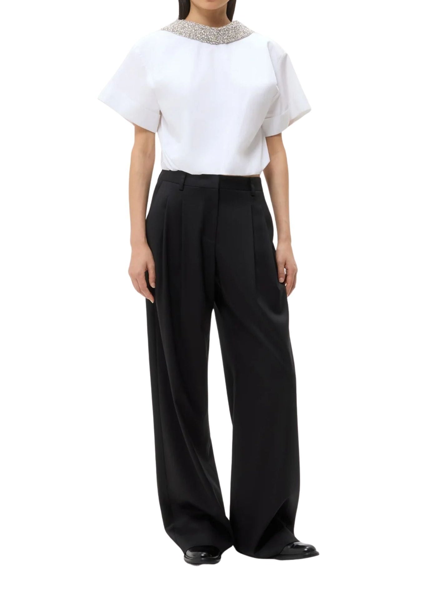 TWP Forever and Always w/ Crystal Collar - Vermillion