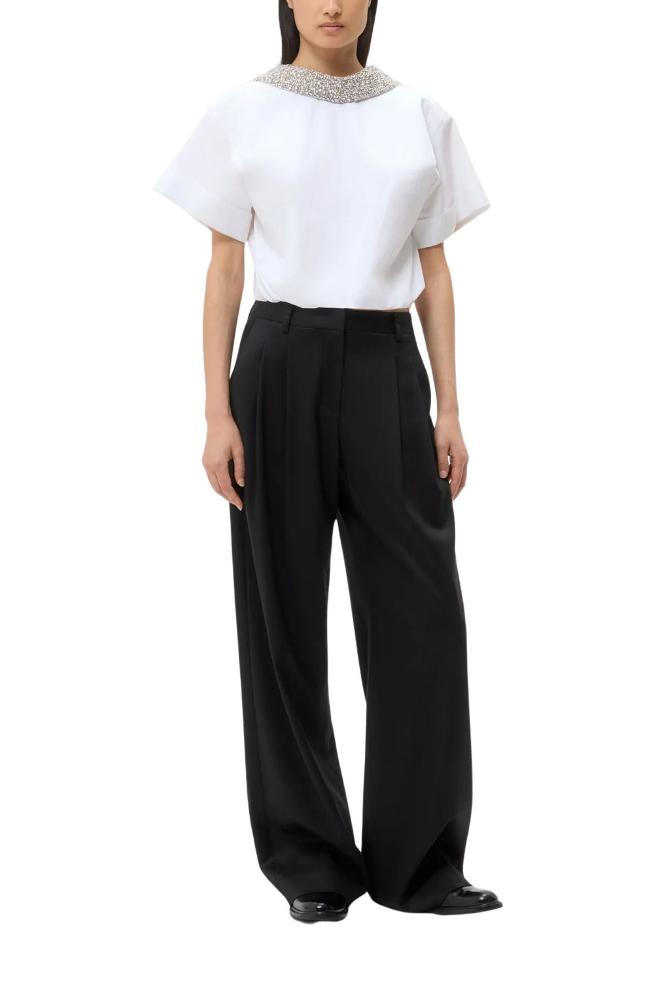 TWP Forever and Always w/ Crystal Collar - Vermillion