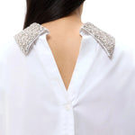 TWP Forever and Always w/ Crystal Collar - Vermillion