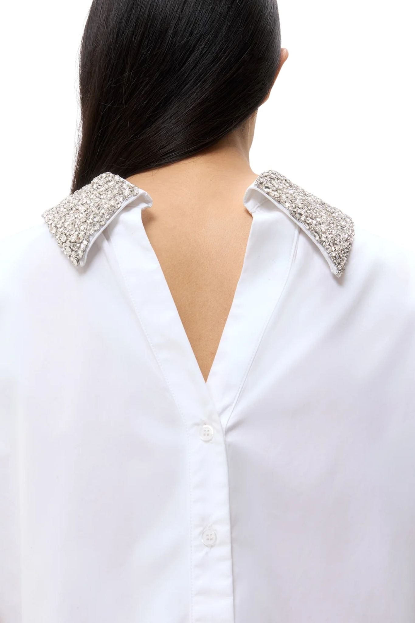 TWP Forever and Always w/ Crystal Collar - Vermillion