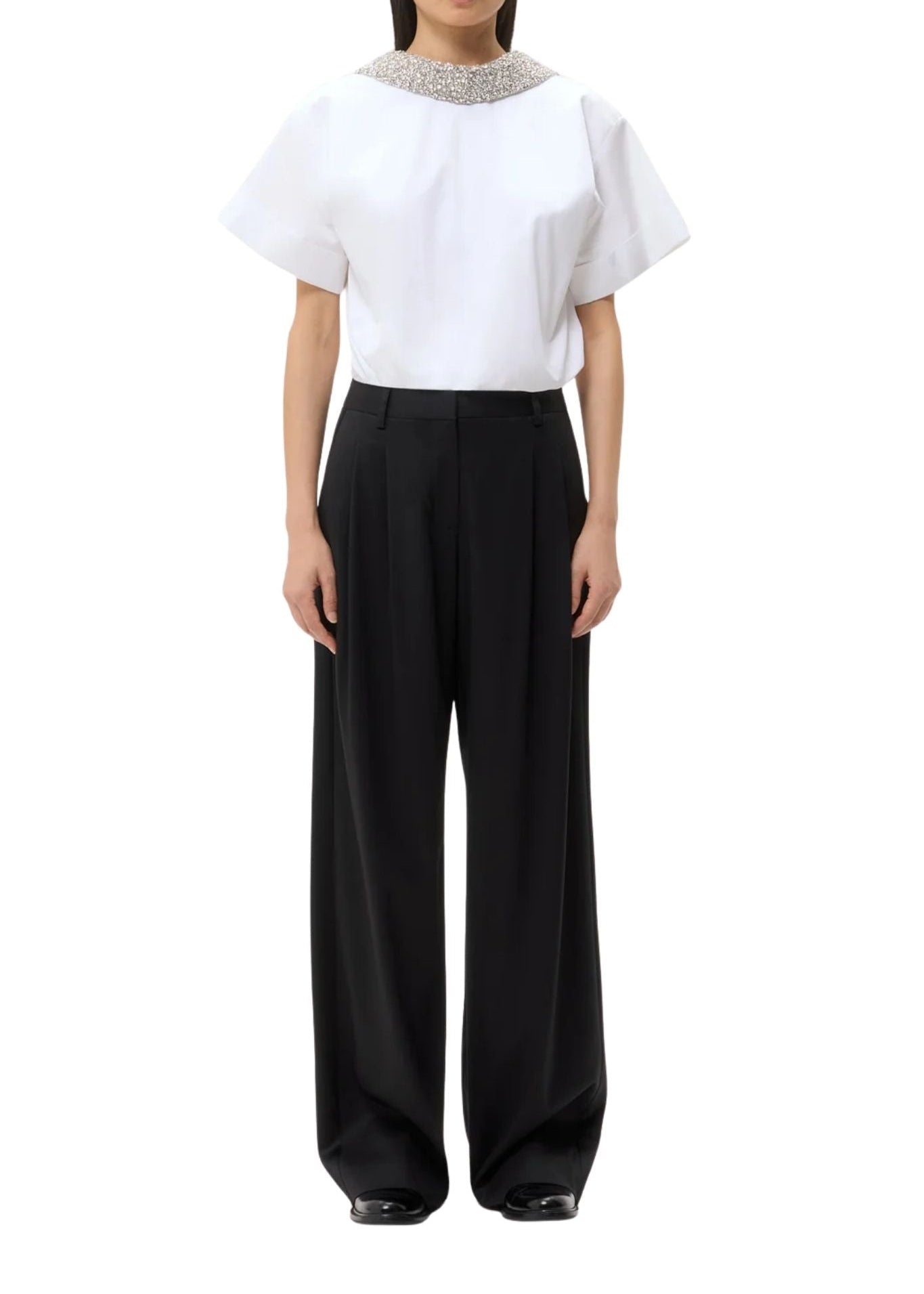 TWP Forever and Always w/ Crystal Collar - Vermillion