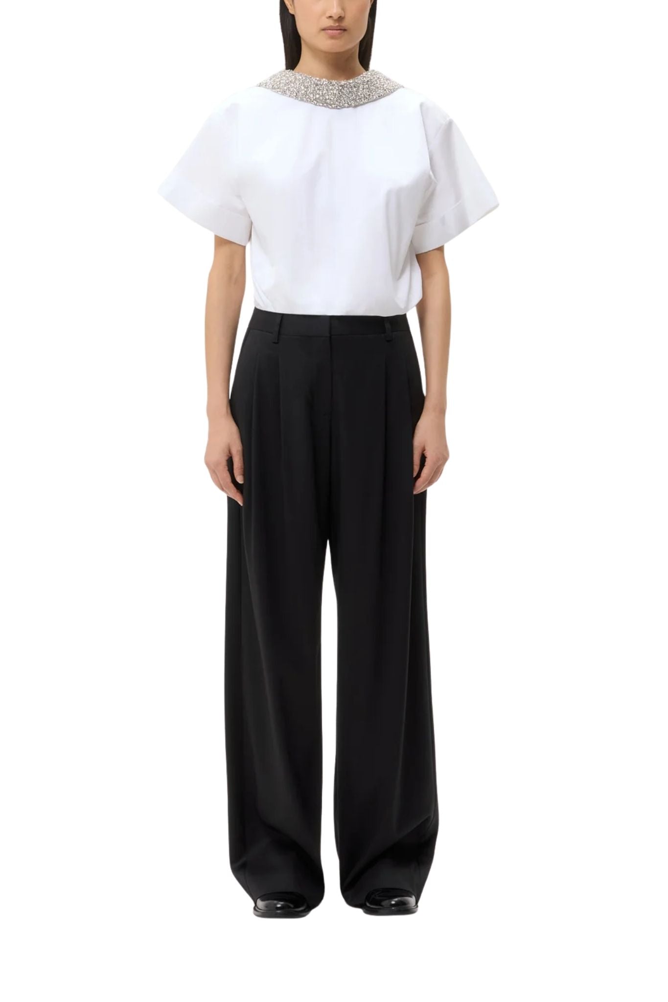 TWP Forever and Always w/ Crystal Collar - Vermillion