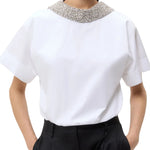 TWP Forever and Always w/ Crystal Collar - Vermillion