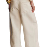 TWP Green St Pant - Vermillion