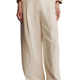 TWP Green St Pant - Vermillion