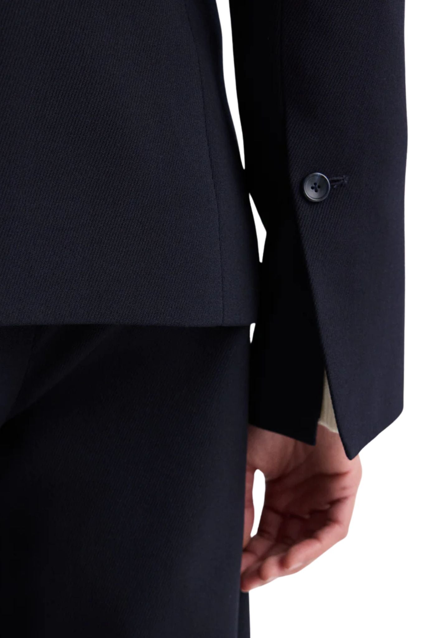 TWP Her Fit Blazer - Vermillion