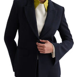 TWP Her Fit Blazer - Vermillion